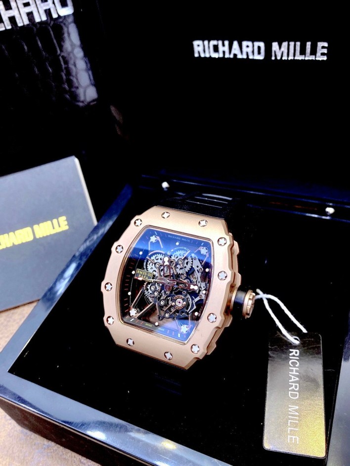 Đồng hồ nam Richard Mille