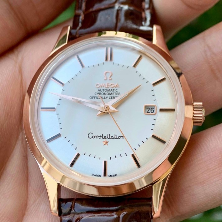 Đồng hồ Omega cổ Đồng hồ Omega cổ