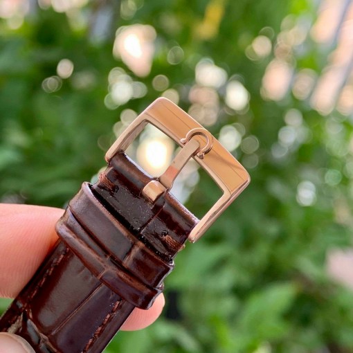 Đồng hồ Omega nam dây da Đồng hồ Omega nam dây da