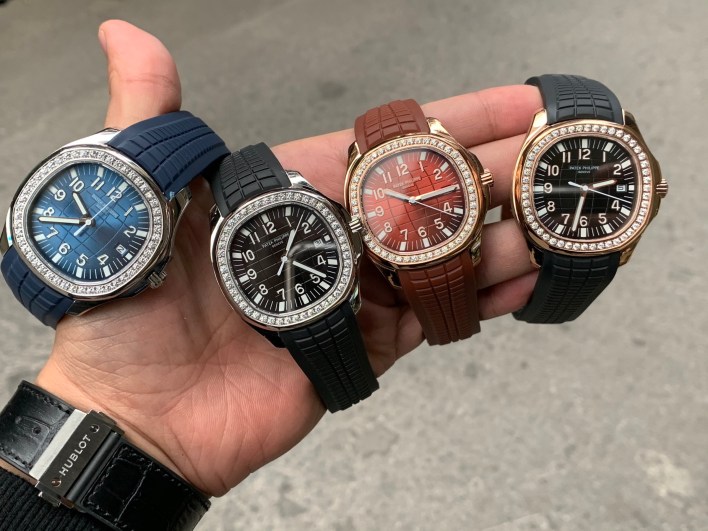 Đồng hồ Patek Philippe