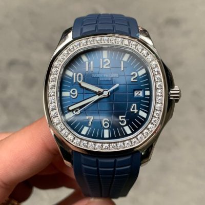 Đồng hồ Patek Philippe nam đính đá