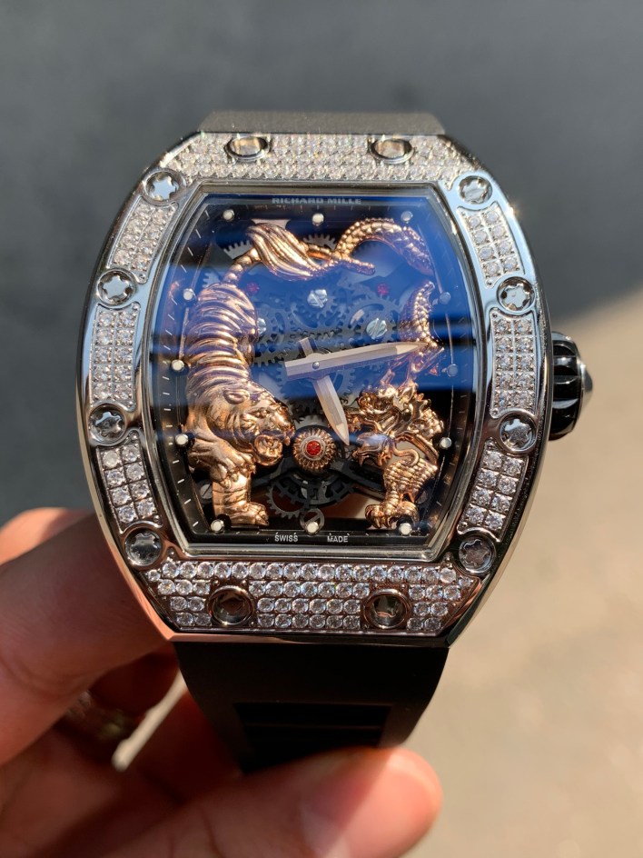 Đồng hồ Richard Mille