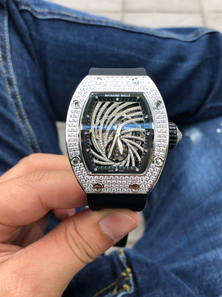 Đồng hồ Richard Mille