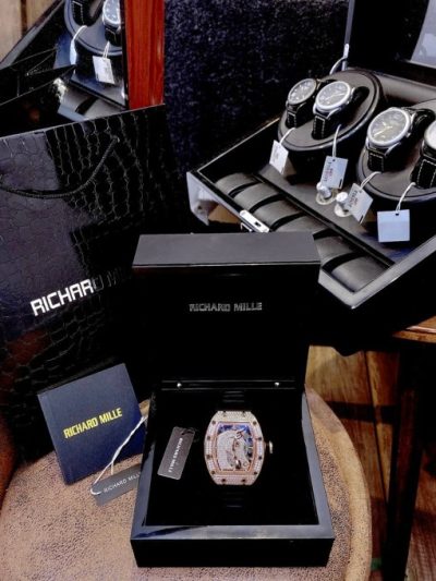 Đồng hồ Richard Mille