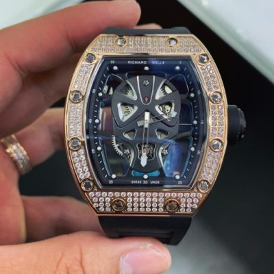 Đồng hồ Richard Mille