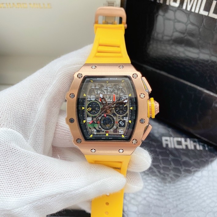 Đồng hồ Richard Mille