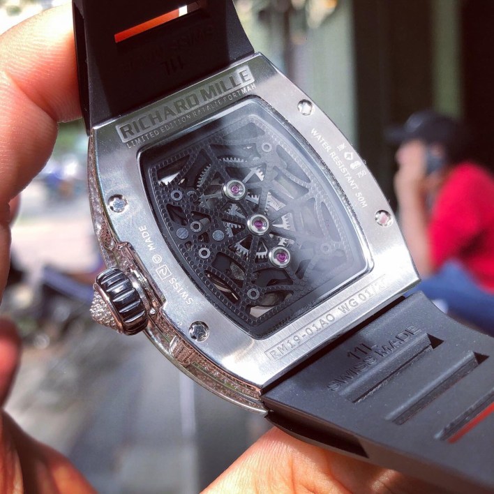 Đồng hồ Richard Mille Automatic