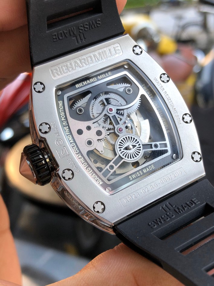 Đồng hồ Richard Mille Automatic