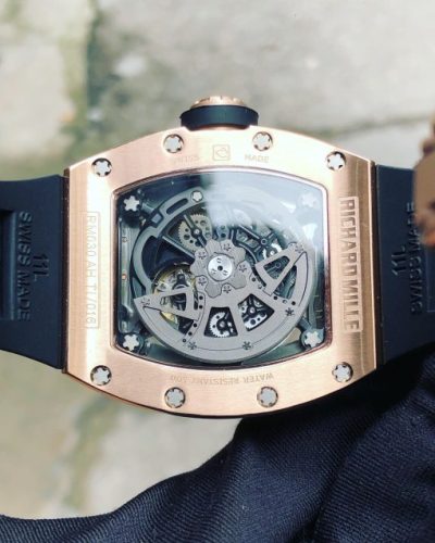 Đồng hồ Richard Mille Automatic