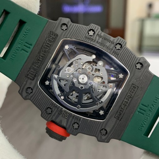 Đồng hồ Richard Mille Automatic nam Đồng hồ Richard Mille Automatic nam
