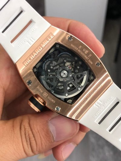 Đồng hồ Richard Mille automatic nam