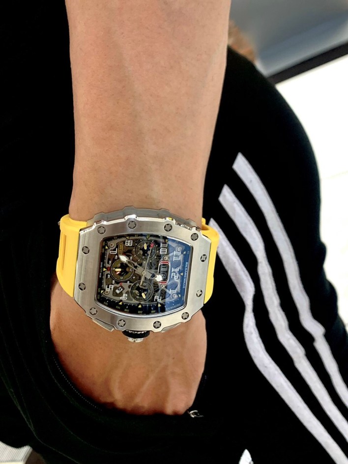 Đồng hồ Richard Mille giá rẻ