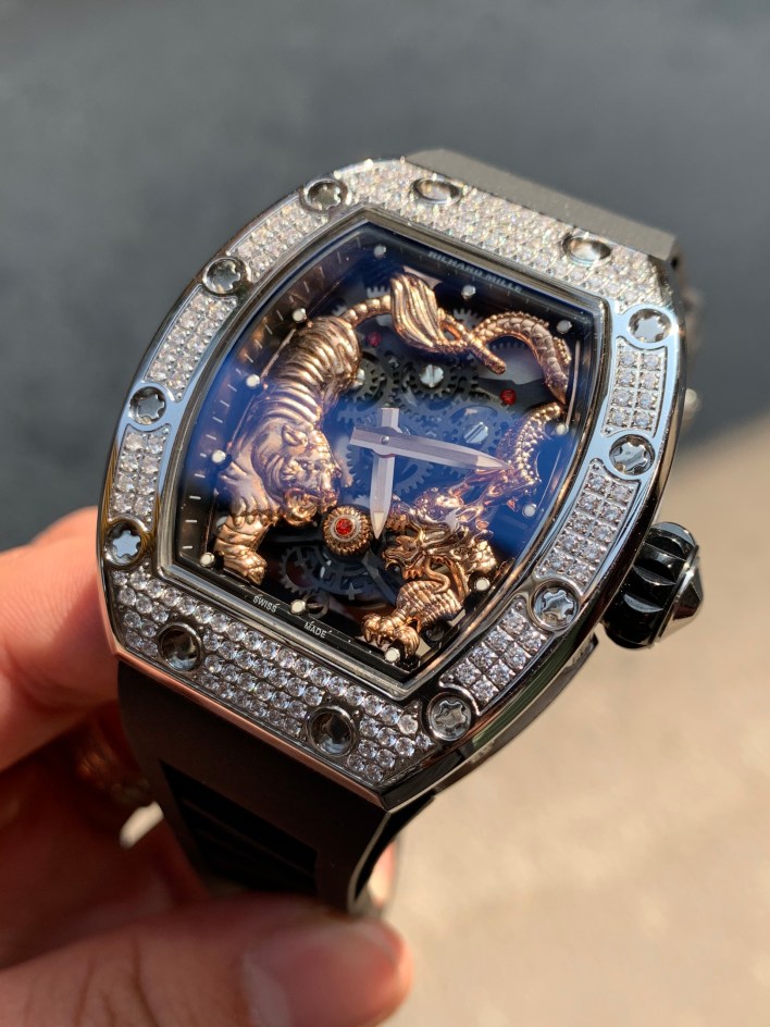 Đồng hồ Richard Mille nam