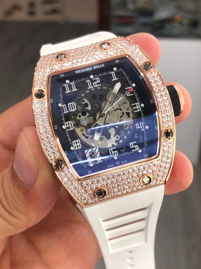 Đồng hồ Richard Mille nam