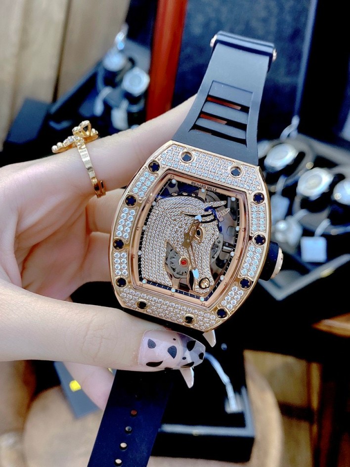 Đồng hồ Richard Mille nam