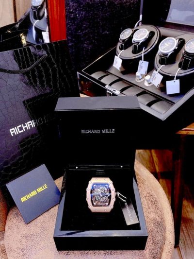 Đồng hồ Richard Mille nam