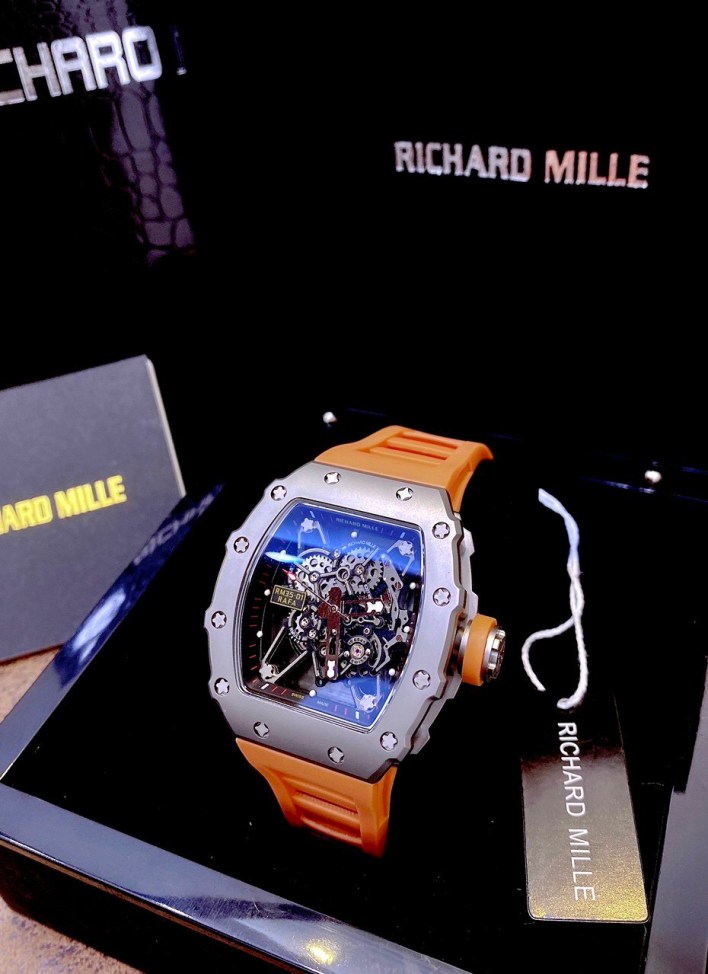 Đồng hồ Richard Mille nam