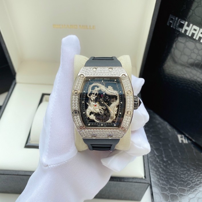 Đồng hồ Richard Mille nam