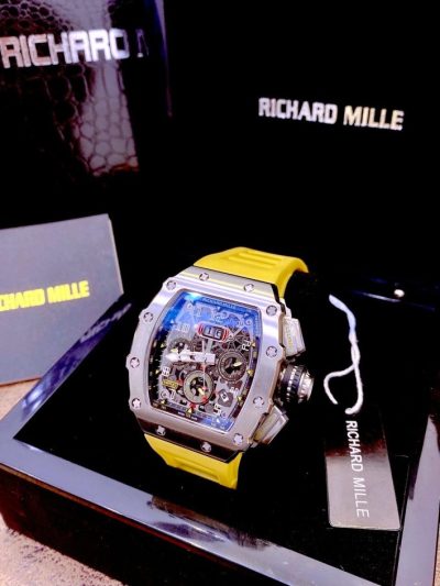 Đồng hồ Richard Mille nam