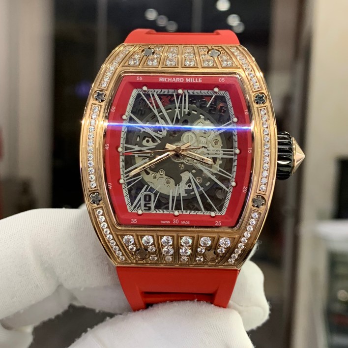 Đồng hồ Richard Mille nam