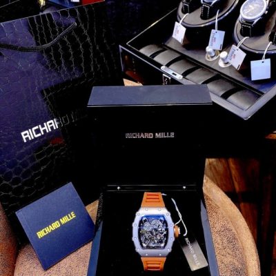 Đồng hồ Richard Mille nam máy cơ