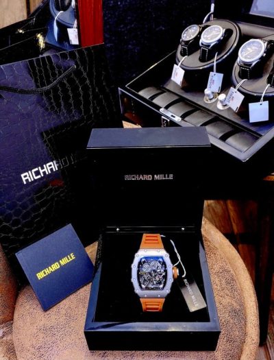 Đồng hồ Richard Mille nam máy cơ