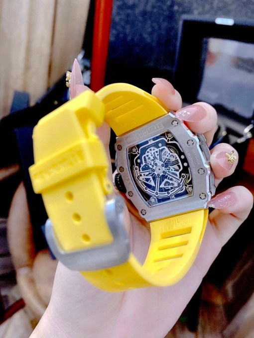 Đồng hồ Richard Mille nam máy cơ Đồng hồ Richard Mille nam máy cơ