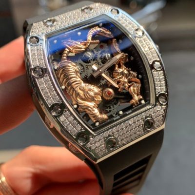 Đồng hồ Richard Mille nam siêu cấp