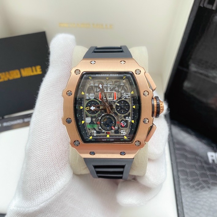 Đồng hồ Richard Mille nam siêu cấp