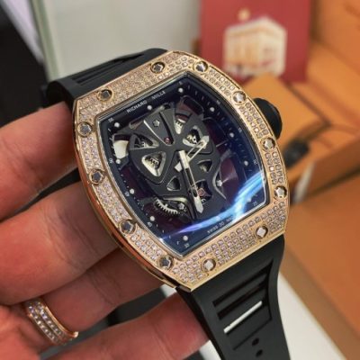 Đồng hồ Richard Mille nam siêu cấp