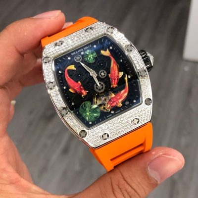 Đồng hồ Richard Mille nam siêu cấp