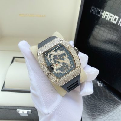 Đồng hồ Richard Mille nam siêu cấp