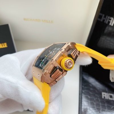 Đồng hồ Richard Mille nam siêu cấp