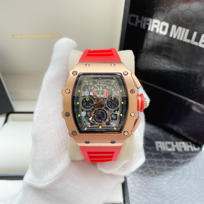 Đồng hồ Richard Mille nam siêu cấp