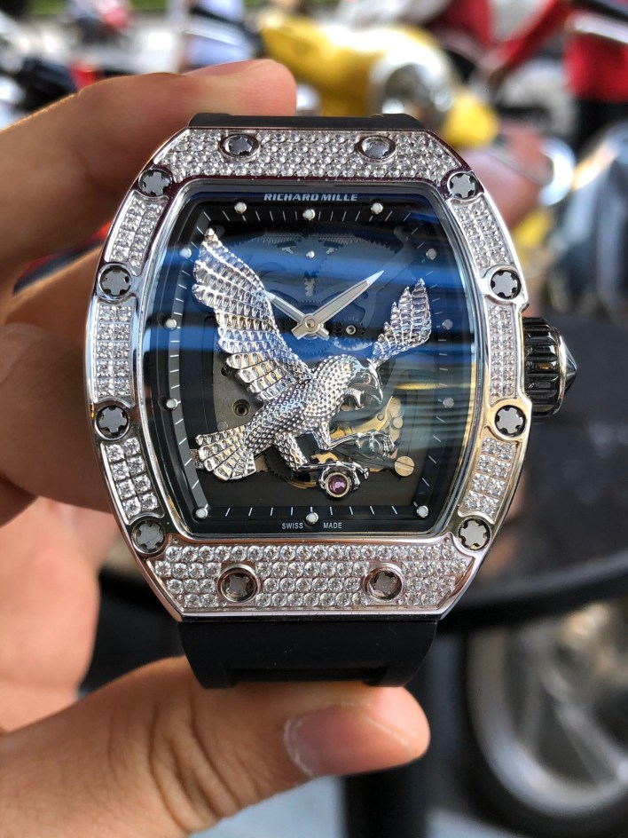 Đồng hồ Richard Mille replica 11