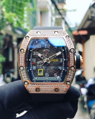 Đồng hồ Richard Mille RM 030