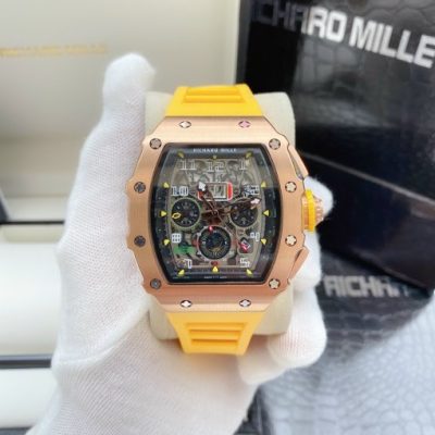 Đồng hồ Richard Mille RM011