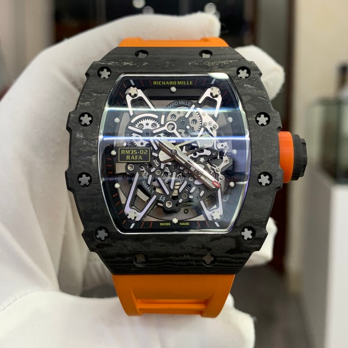 Đồng hồ Richard Mille RM35 02