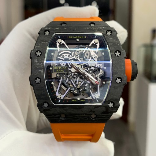 Đồng hồ Richard Mille RM35 02 Đồng hồ Richard Mille RM35 02