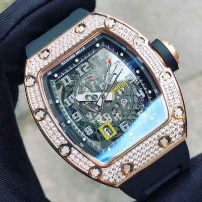 Đồng hồ Richard Mille siêu cấp