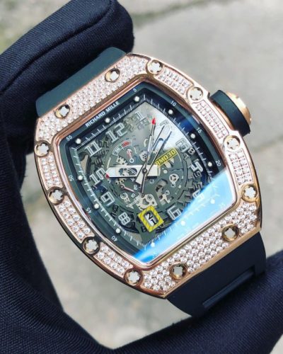 Đồng hồ Richard Mille siêu cấp