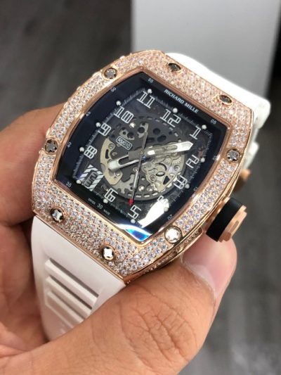 Đồng hồ Richard Mille siêu cấp