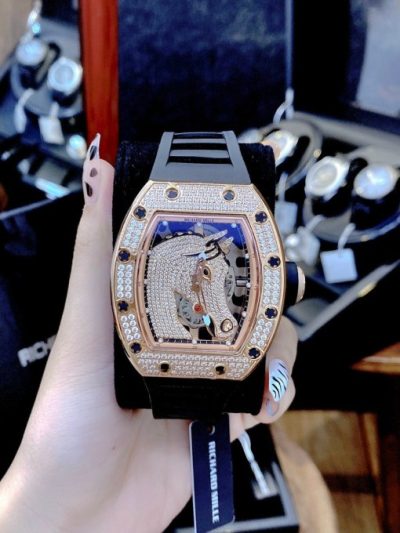 Đồng hồ Richard Mille siêu cấp