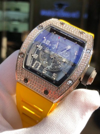 Đồng hồ Richard Mille siêu cấp