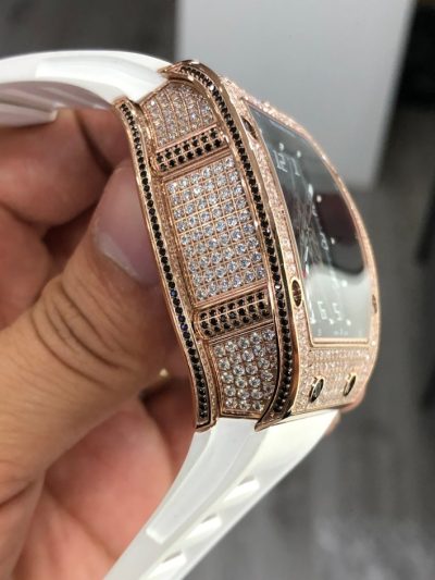 Đồng hồ Richard Mille super fake 11