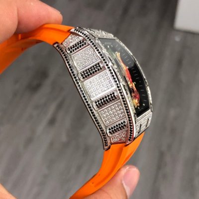 Đồng hồ Richard Mille super fake 11