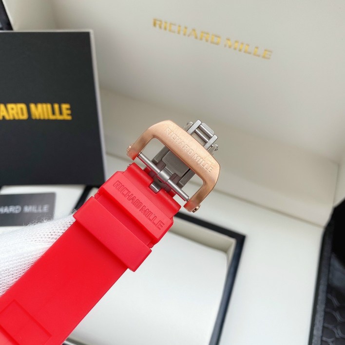 Đồng hồ Richard Mille super fake 11