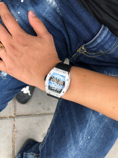 Đồng hồ Richard Mille super fake 11