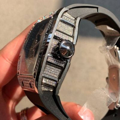 Đồng hồ Richard Mille super fake 11