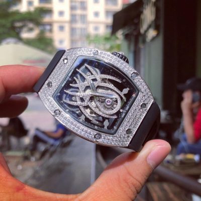 Đồng hồ Richard Mille super fake 11